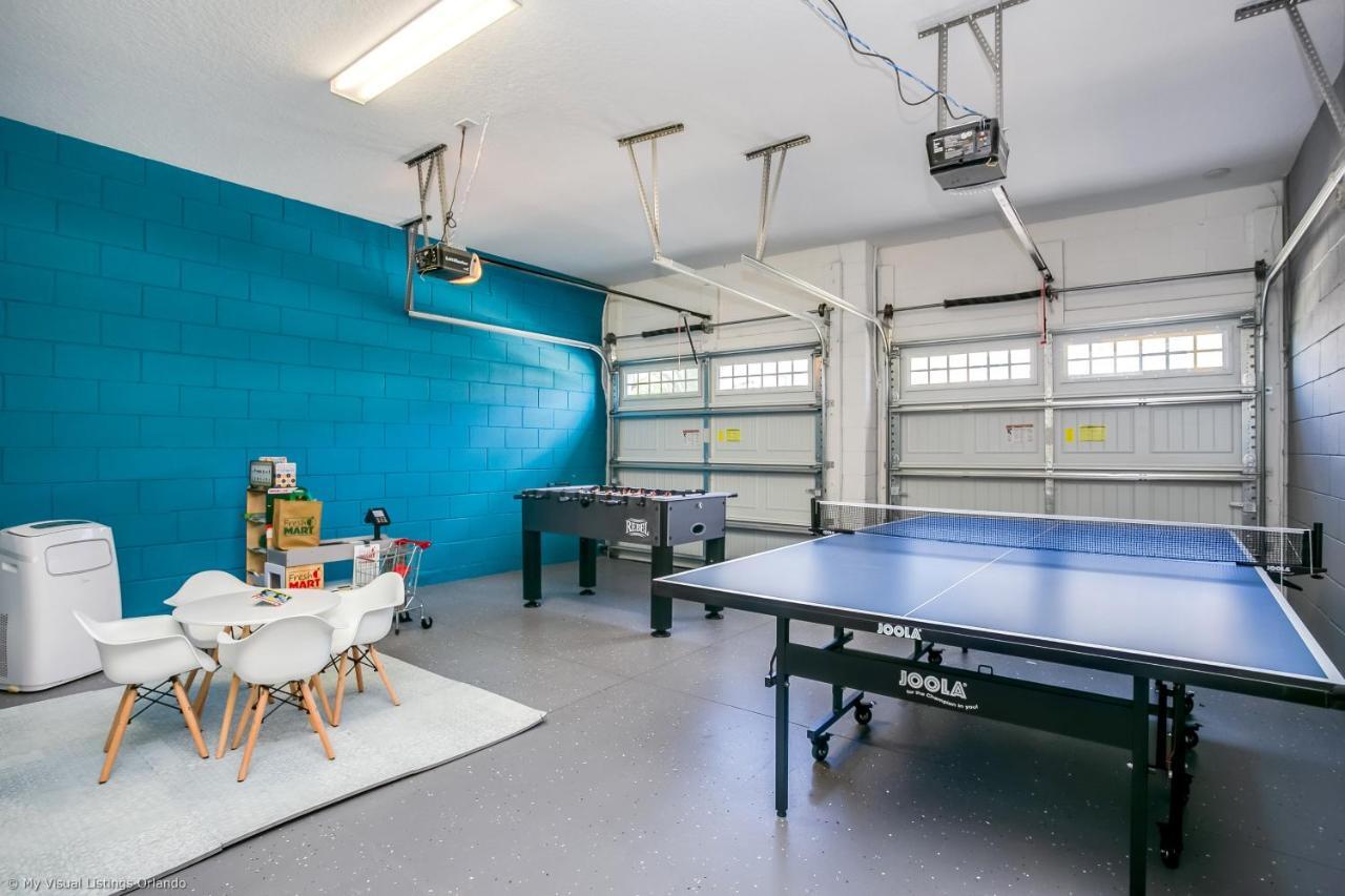 6 Bedroom Vacation Home With Pool 올랜도 외부 사진